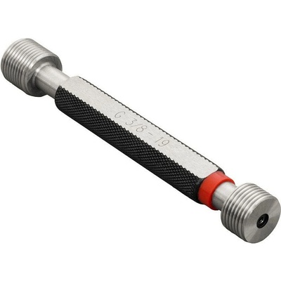 K-MET Резбови калибър пробка Kinex - G 2 1/2 inch, Go/NoGo, DIN EN ISO 228 (93316)