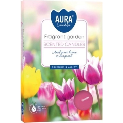 Bispol aura Fragrant Garden 6ks