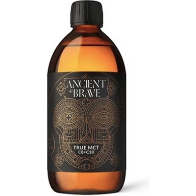 Ancient+brave True MCT 500 ml