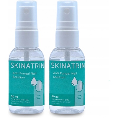 SKINATRIN Sprej na plíseň nohou a nehtů 30 ml – Hledejceny.cz