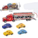 Armtoys АВТОВОЗ С 4 КОЛИ 38 СМ - armtoys