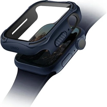 UNIQ Кейс-рамка UNIQ Torres за Apple Watch Series 4/5/6/SE, 40mm, Син (KXG0020469)