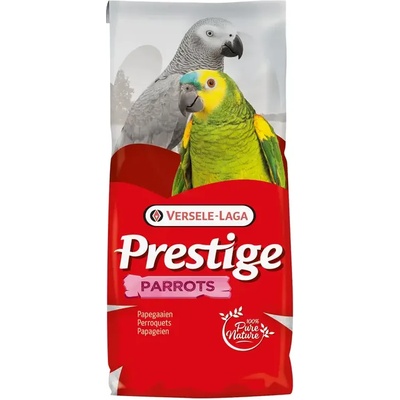 Versele-Laga Versele Laga Prestige Parrots Fruit Mega храна за големи папагали с добавени плодове 15kg