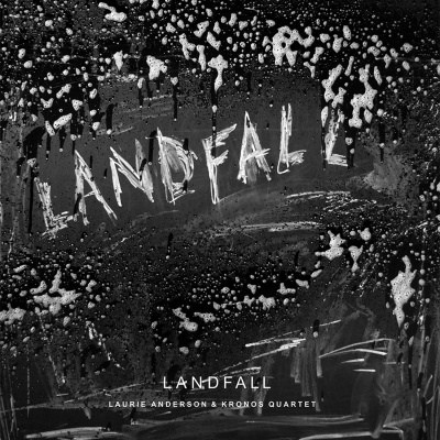 Laurie Anderson - Landfall CD