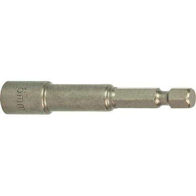 Nástrčkový bit Fortis s magnetem 1/4" - 13x65mm