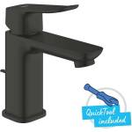 GROHE Dice - Смесител за умивалник със сифон, матово черно 1018562430 (1018562430)