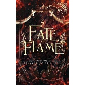 A Fate of Flame | Tessonja Odette (ISBN: 9781955960236)