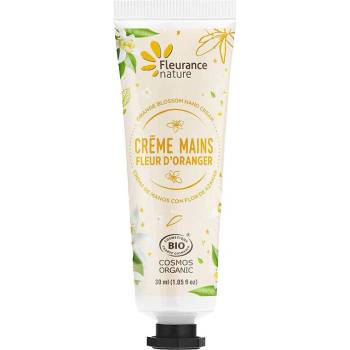 Fleurance Nature Крем за ръце с плодова вода от портокал, масло от Ший и Алое Вера 30 ml | Fleurance Nature (142144 (24214) FN)