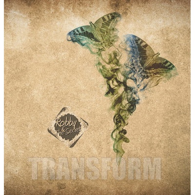 Robby and the Secret - TRANSFORM Vinyl