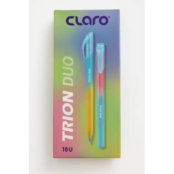 Image 1 of CLARO Химикал Claro Trion DUO Barrel, оп 10, син