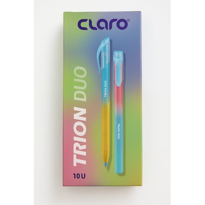CLARO Химикал Claro Trion DUO Barrel, оп 10, син