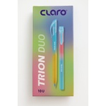 CLARO Химикал Claro Trion DUO Barrel, оп 10, син