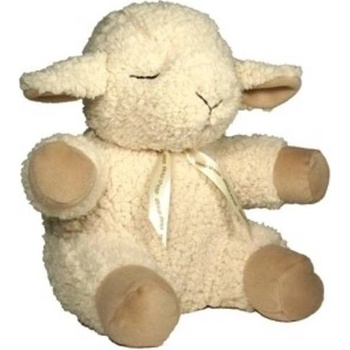 CloudB Плюшена играчка, Cloud b, Sleep Sheep, +0 години, Cream (CB0011) (CB0011)