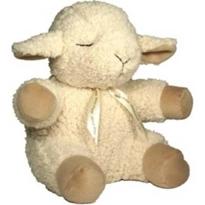 CloudB Плюшена играчка, Cloud b, Sleep Sheep, +0 години, Cream (CB0011)