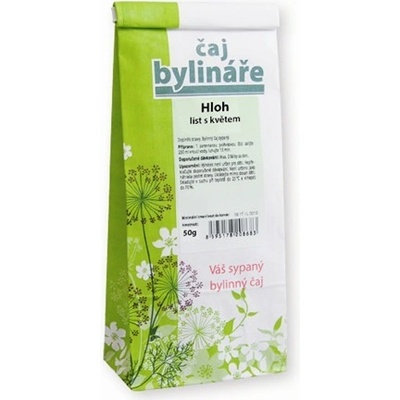 Mediate HLOH LIST S KVĚTEM 50 g