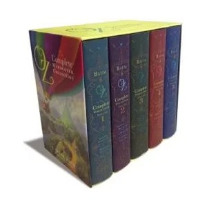 Oz, The Complete Collection (2013)