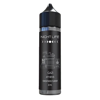 Night Life Gazi 20ml/60ml