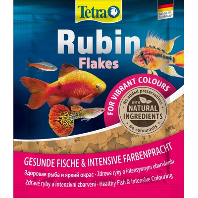 Tetra Rubin Flakes 250 ml – Zboží Dáma