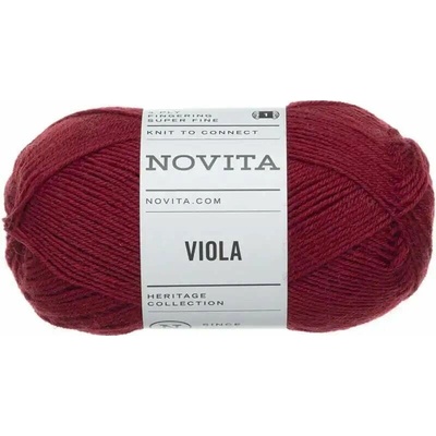 Novita Viola 548 Vínová