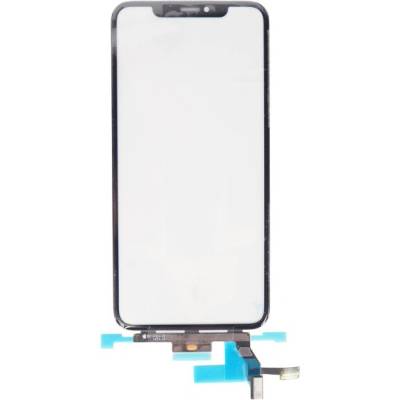 AppleKing přední dotykové sklo s digitizérem a OCA lepidlem pro iPhone XS