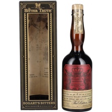 The Bitter Truth Bogart's 42,1% 0,35 l (kartón)