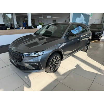 Skoda Scala 1.5 TSI Balance DSG 110 kW