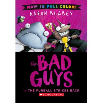 The Bad Guys in the Furball Strikes Back Color Edition – Hledejceny.cz