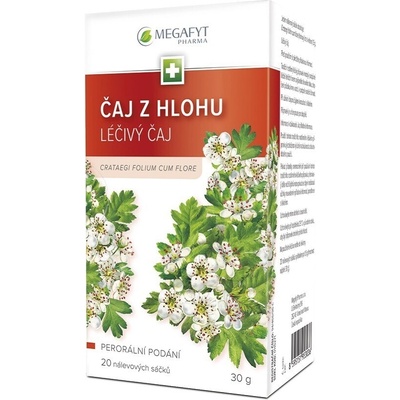 ČAJ Z HLOHU POR SPC 20 I