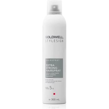 Goldwell StyleSign Extra Strong Hairspray лак за коса със силна фиксация 300ml