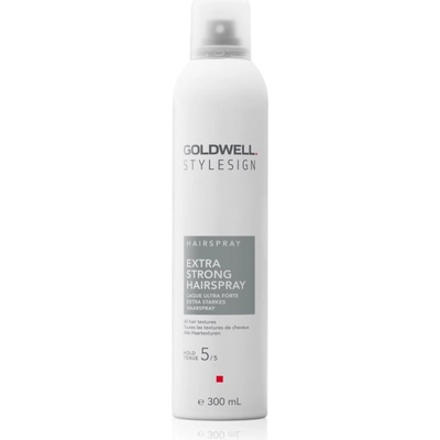 Goldwell StyleSign Extra Strong Hairspray лак за коса със силна фиксация 300ml
