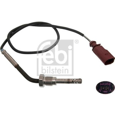 Čidlo, teplota výfukových plynů FEBI BILSTEIN 49269