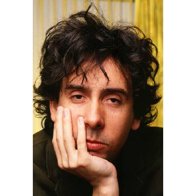 George Rose Plagát, Obraz - Tim Burton Portrait Session, 26.7 × 40 cm