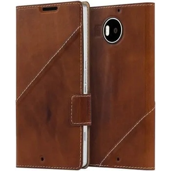 Image 1 of Nokia Ms lumia 950xl flip cover cogn (950xlfcwn / 692)