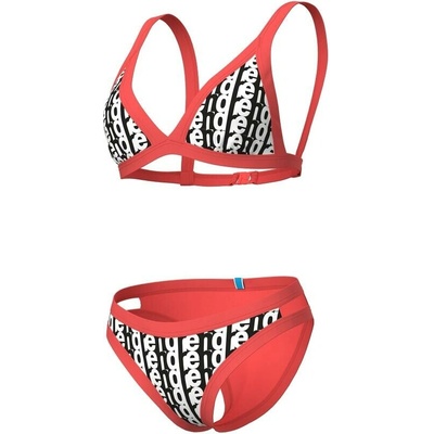Arena Women's Monogram Triangle Bikini