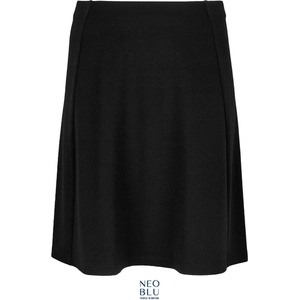 Neoblu 3795 CHLOE / Дамска пола А-силует - наситено черна 40 (243795n11u5)