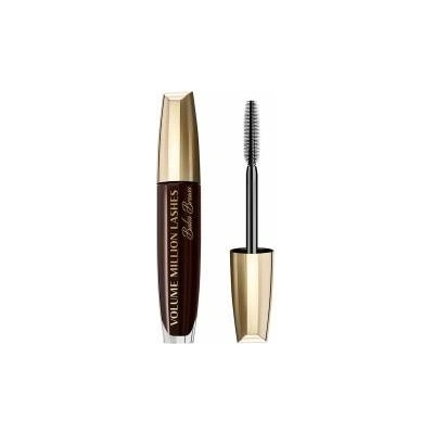 Maybelline Спирала за мигли LOreal Make Up Volume Million Lashes Nº 01 (8, 9 ml)