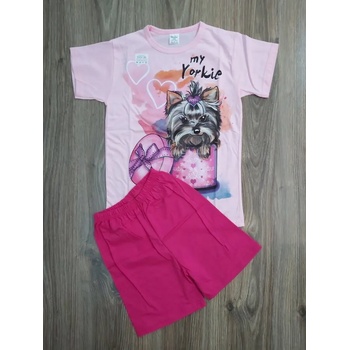 Image 1 of КомТекс Лятна пижама Куче, 134