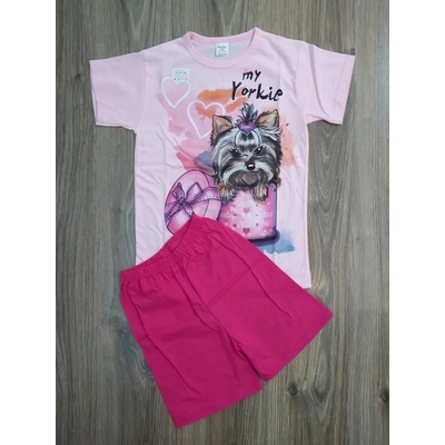 КомТекс Лятна пижама Куче, 134