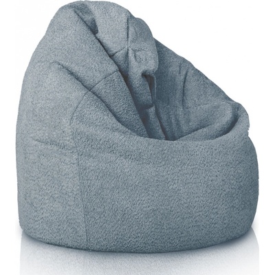 Primabag Mega Sako plyš modrá