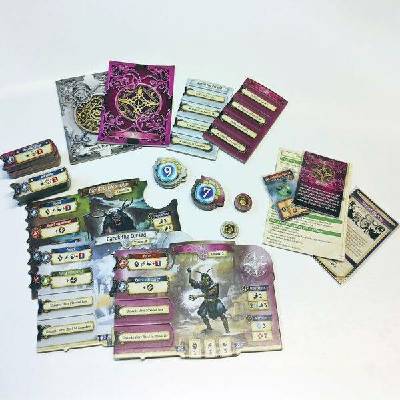 Agemonia New Heroes