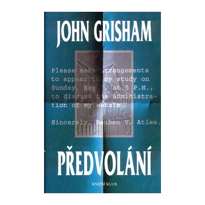 Předvolání