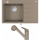 Set Franke CNG 611-78 TL/2 + FC 9547