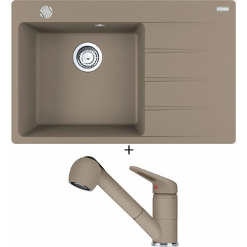 Set Franke CNG 611-78 TL/2 + FC 9547