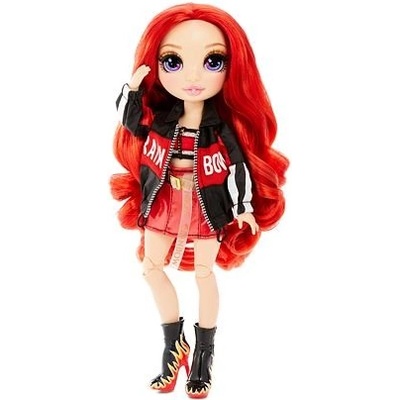 MGA Rainbow High Series 1 Ruby Anderson – Zbozi.Blesk.cz