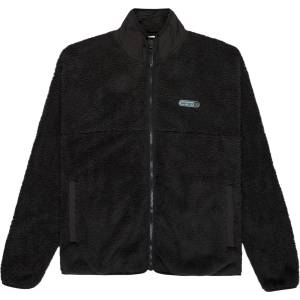 Element Мъжко поларено яке Element Classic Sherpa Fleece jacket - Flint Black (005-6979-0211)
