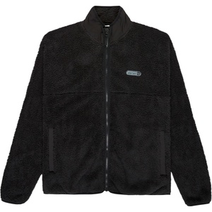 Element Мъжко поларено яке Element Classic Sherpa Fleece jacket - Flint Black (005-6979-0211)