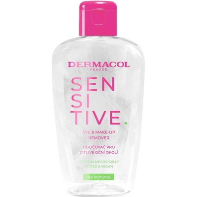 Dermacol Sensitive Eye Make-up Remover 125 ml