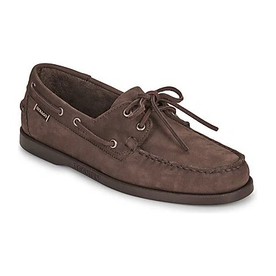 Sebago docksides portland hnědé