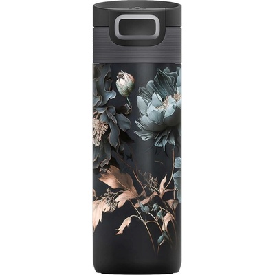 Kambukka termohrnek Etna 500 ml Dark Flowers