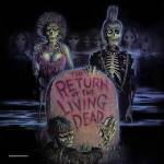 Various Artists - The Return Of The Living Dead (Limited Edition) (LP) (0848064019930)